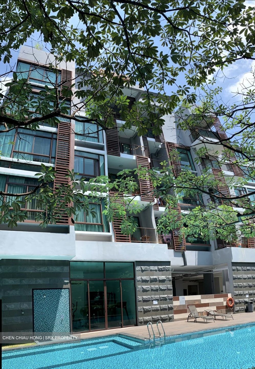 The Amarelle (D15), Apartment #483713911